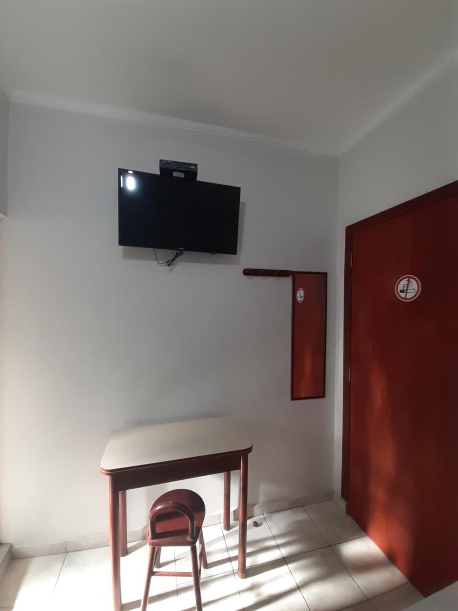 Apeninos Suites Basicas São Paulo Room photo