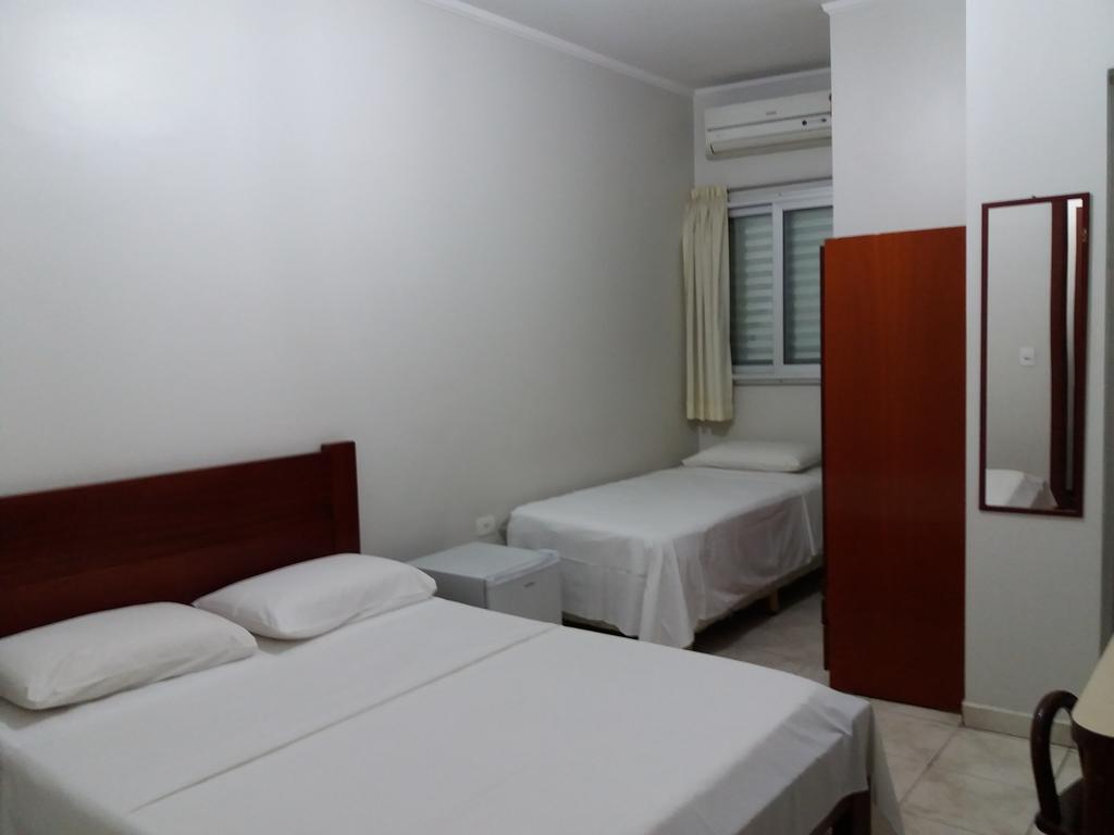 Apeninos Suites Basicas São Paulo Exterior photo