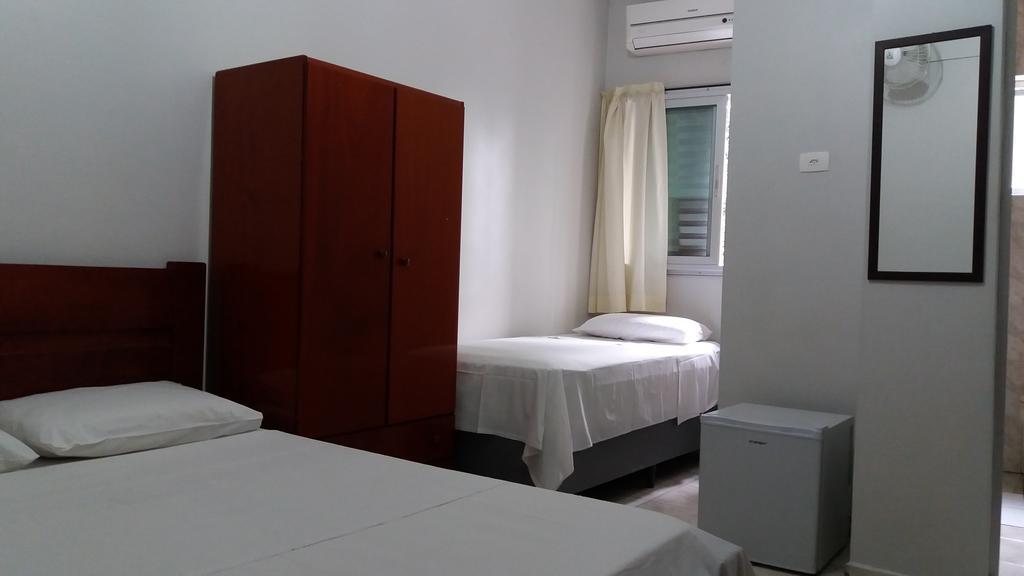 Apeninos Suites Basicas São Paulo Room photo
